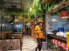 大堂-湘当爱·鲜煮现炒(松岗立业路店)