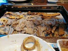 -星海汇海鲜自助烤肉火锅(百大店)