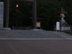 -北海道神宫