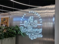 -TMG潮流健身(奥体莲荷里店)