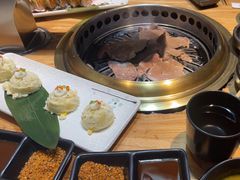 -九田家黑牛烤肉料理(新光汇店)