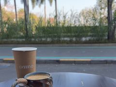 -ommo cafe(半岛城邦店)