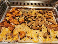 -新石器烤肉(百联川沙店)