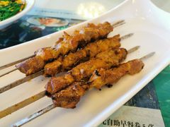 铁钎羊肉串-新疆兵团食府清真(马连道店)