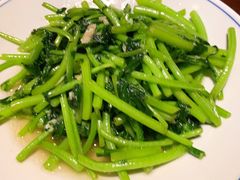 蒜泥香蒿-大牌大·传统杭帮菜(湖滨店)