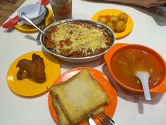 香炸墨鱼丸-冰岛茶餐厅(世茂店)