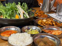 -枣玛尔脊骨汤·烤肉(西塔总店)