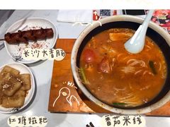 -大鼓米线(浦东长泰店)