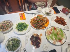 -乾隆美食·本帮菜(黄河路店)