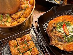 -雀舞云南菜(天津天河城购物中心店)