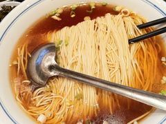 虾籽面-四季春(美食街店)