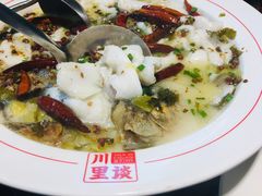 -川里谈·川味小馆(北京路店)