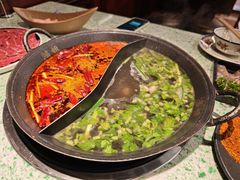 -鸿姐老火锅(龙阳店)