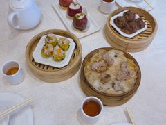 金蒜排骨陈村粉-龙的酒楼·手工早茶·顺德菜(近良路店)