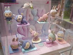 -泡泡玛特POPMART(上海环球港店)