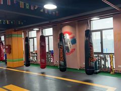 -臻元搏击格斗泰拳拳馆(港隆店)