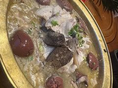 -老长春肉馆(创业大街店)