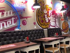 -Tubestation站点比萨(新世界大望路店)