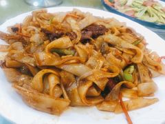 干炒牛河-粥旺府(月环里店)