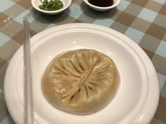 蟹粉汤包-无名居(西直门总店)