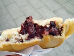 红豆车轮饼-台湾味正点车轮饼可丽饼(南禅寺店)