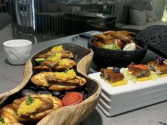 -3号仓库·创意中国菜(新世界城店)