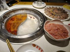 -蜀留香火锅(西南角店)