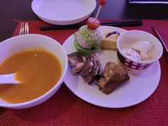 -OPEN開全日自助餐厅·西餐·海鲜(佛山希尔顿酒店)