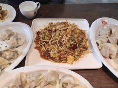 -俏东方·海味水饺·青岛菜(崂山店)