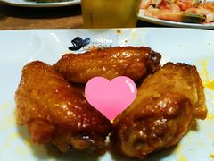 烤鸡翅-汉巴味德(大悦城店)