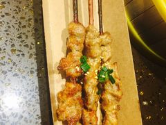 羊肉串-蛙喔牛蛙(仙林万达茂店)