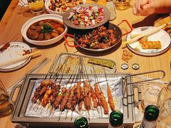 -星光小把串·海鲜烧烤(西安路店)
