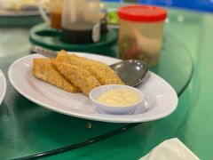 炸豆腐-大茄来海鲜餐厅(亚洲城分行)
