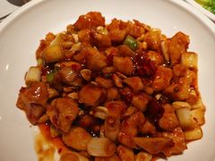 传统宫保鸡丁-大鸭梨烤鸭店(花园村店)