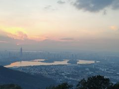 -紫金山山顶公园