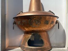 -南门涮肉(北洼路店)