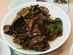 酱爆猪肝-蘭心餐厅(进贤路店)