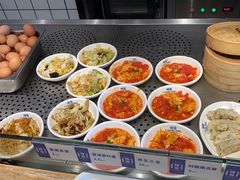 -馋笼小食堂-青岛大虾包(繁花里店)