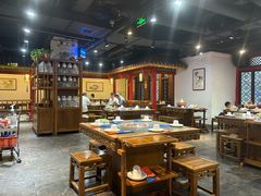 -清真·京华源铜锅涮肉(丰庆店)