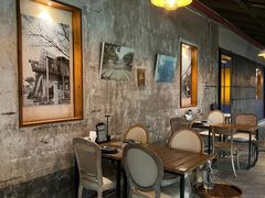 大堂-喜洲吧·江畔老船厂·庭院餐厅(喜临院店)