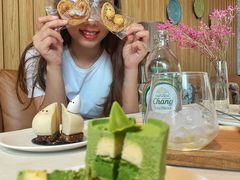 -莎琳娜食品有限公司·蛋糕店