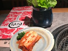 -厚贞日式烤肉(龙之梦店)