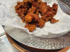 炸肉-龍歌自助小火锅(李沧丽达店)