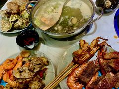 -圣罗巴甄选自助(麦凯乐店)