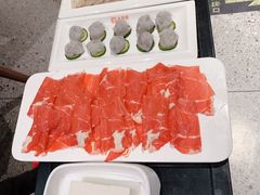 -龙凤禧毛肚火锅(阳光舜城店)