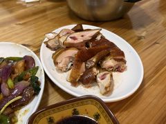 明炉烧鸭-甜甜屋(解放中路店)