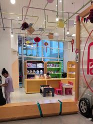 -玩元素·家庭游乐成长中心(香格里拉店)