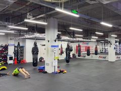 -FIGHTMAN格斗俱乐部(长宁临空店)