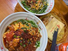 -手擀菠菜面(西康路店)