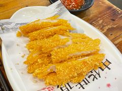 -老东镇啤酒屋海鲜加工·蒸汽海鲜·海鲜烧烤(台东店)